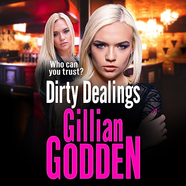 The Lambrianus - 4 - Dirty Dealings, Gillian Godden