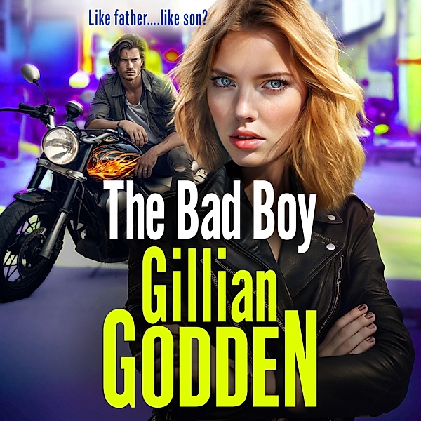 The Lambrianus - 5 - The Bad Boy, Gillian Godden
