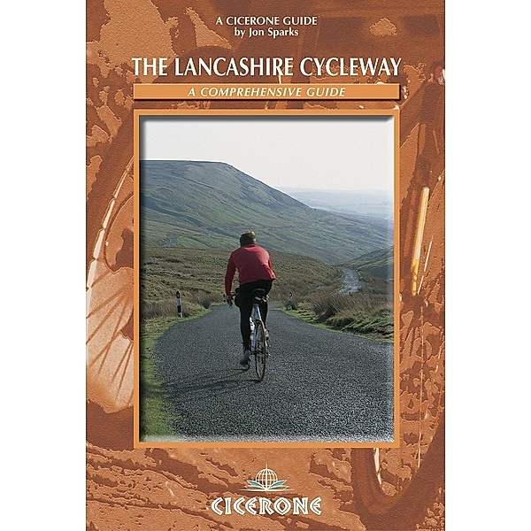 The Lancashire Cycleway, Jon Sparks