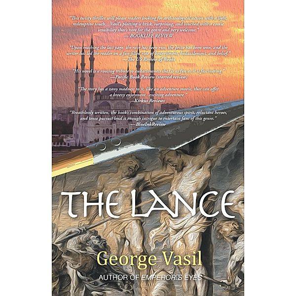 The Lance, George Vasil