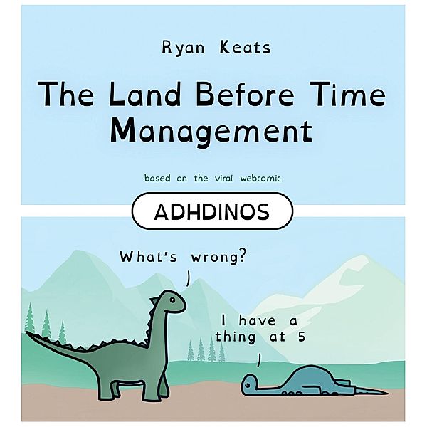 The Land Before Time Management, Ryan Keats