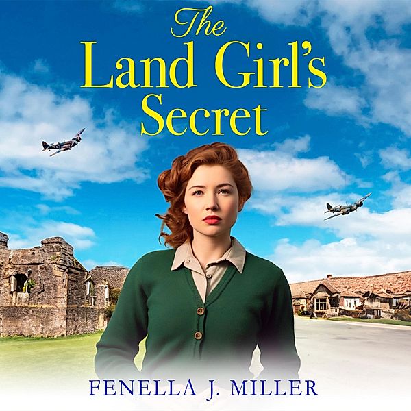 The Land Girl's Secret, Fenella J Miller