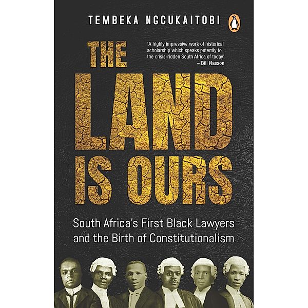 The Land is Ours, Tembeka Ngcukaitobi