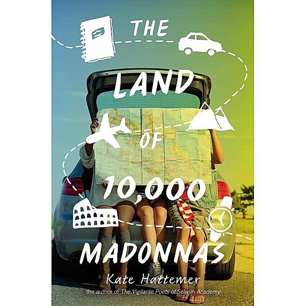 The Land of 10,000 Madonnas, Kate Hattemer