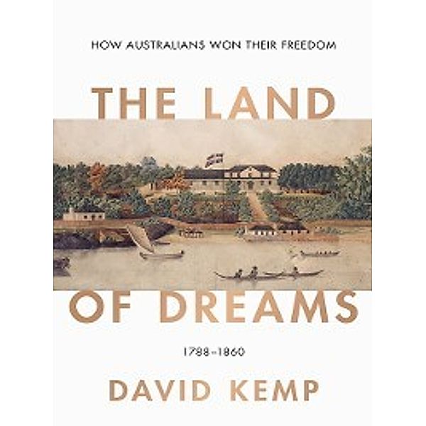 The Land of Dreams, David Kemp
