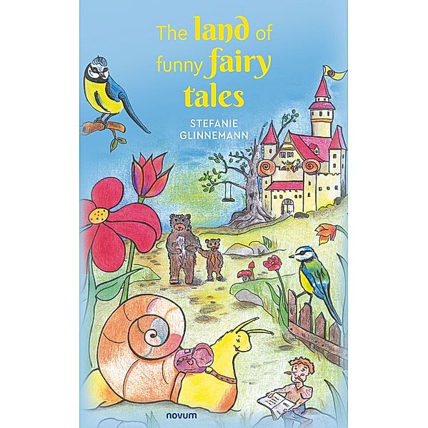 The land of funny fairy tales, Stefanie Glinnemann