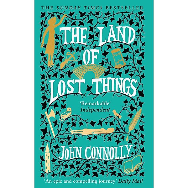 The Land of Lost Things, John Connolly