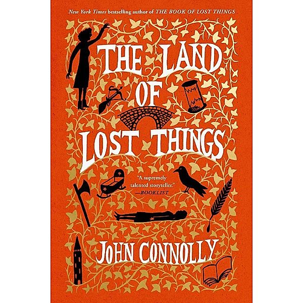 The Land of Lost Things, John Connolly