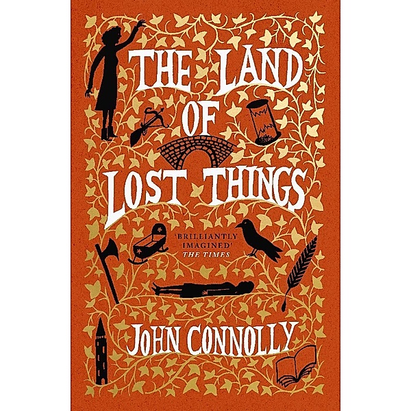 The Land of Lost Things, John Connolly