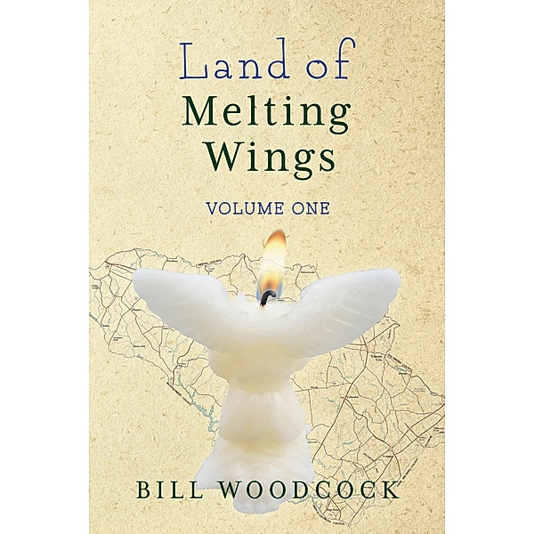 The Land of Melting Wings, Bill Woodcock
