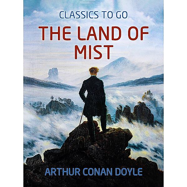 The Land of Mist, Arthur Conan Doyle