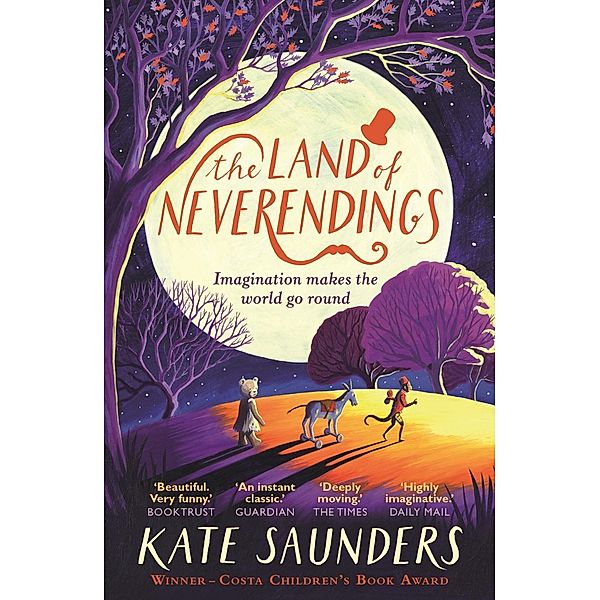 The Land of Neverendings, Kate Saunders