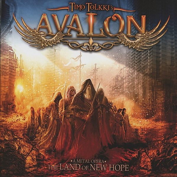 The Land Of New Hope, Timo's Avalon Tolkki