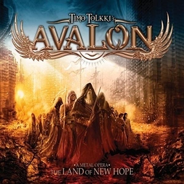 The Land Of New Hope (Vinyl), Timo's Avalon Tolkki