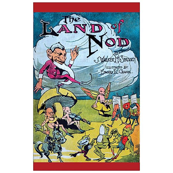 The Land of Nod / Dover Publications, J. Walker Mcspadden