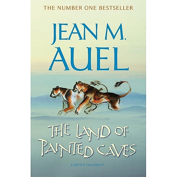 The Land of Painted Caves / Earth's Children Bd.6, Jean M. Auel