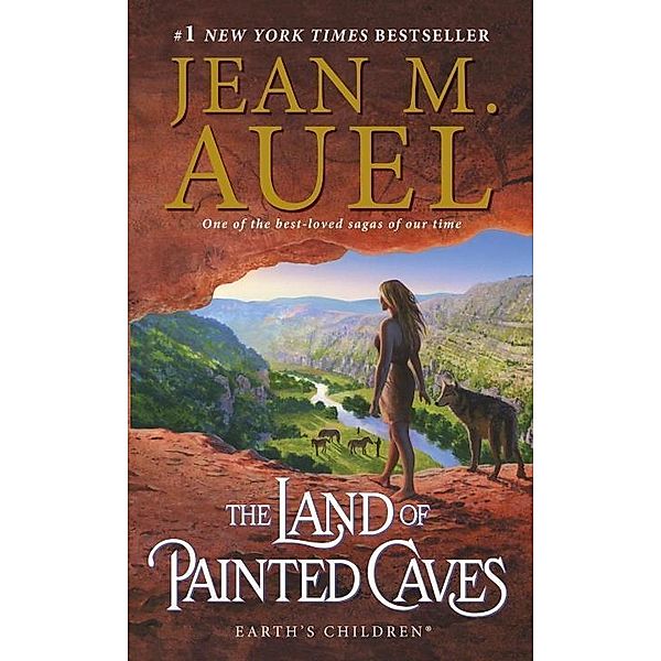 The Land of Painted Caves (with Bonus Content) / Earth's Children Bd.6, Jean M. Auel