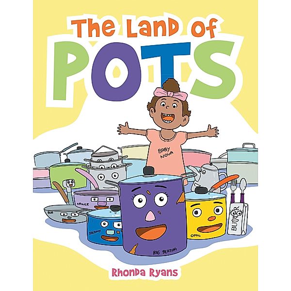 The Land of Pots, Rhonda Ryans