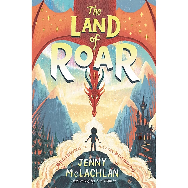 The Land of Roar / Land of Roar Bd.1, Jenny Mclachlan