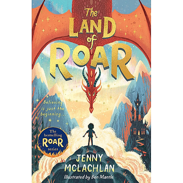 The Land of Roar series / Book 1 / The Land of Roar, Jenny Mclachlan