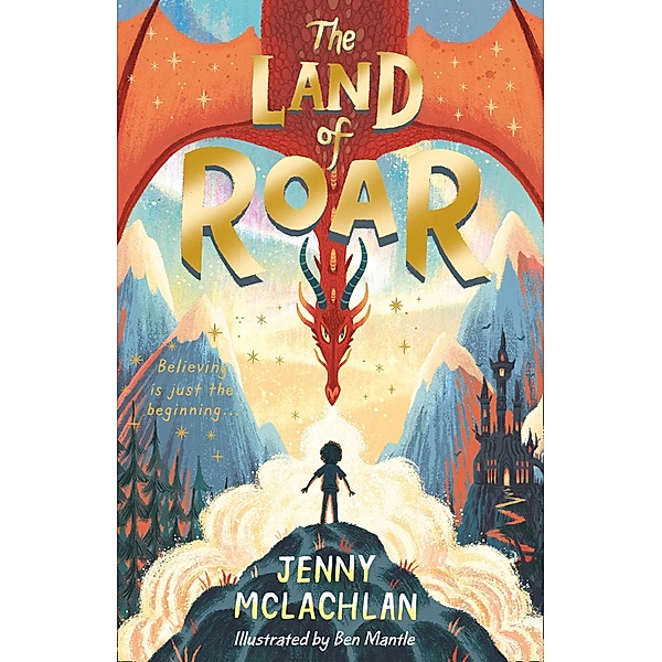 The Land of Roar / The Land of Roar series Bd.1, Jenny Mclachlan