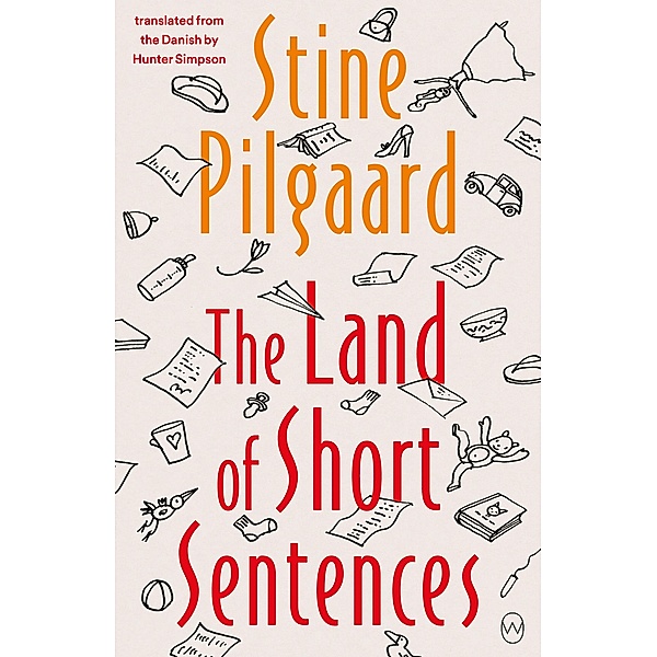 The Land of Short Sentences, Stine Pilgaard