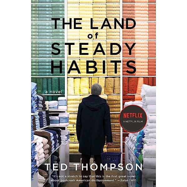 The Land of Steady Habits, Ted Thompson