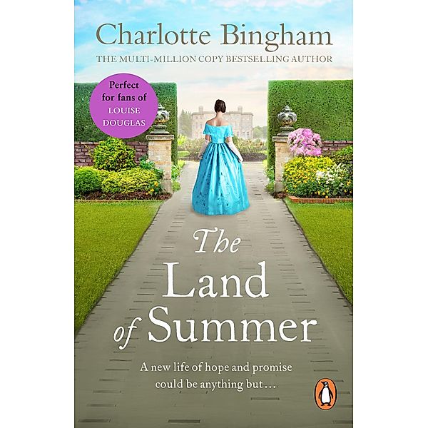 The Land Of Summer, Charlotte Bingham