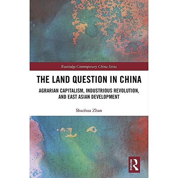 The Land Question in China, Shaohua Zhan