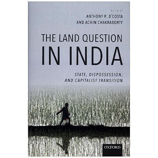 The Land Question in India