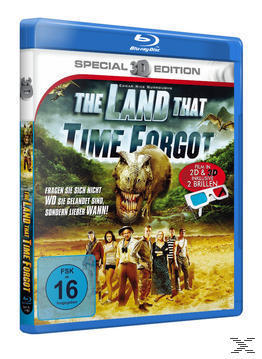Image of The Land That Time Forgot 3D-Edition