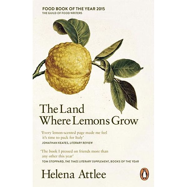 The Land Where Lemons Grow, Helena Attlee
