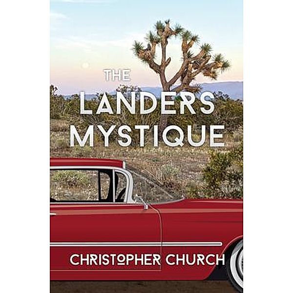 The Landers Mystique / The Mason Braithwaite Paranormal Mystery Series Bd.13, Christopher Church