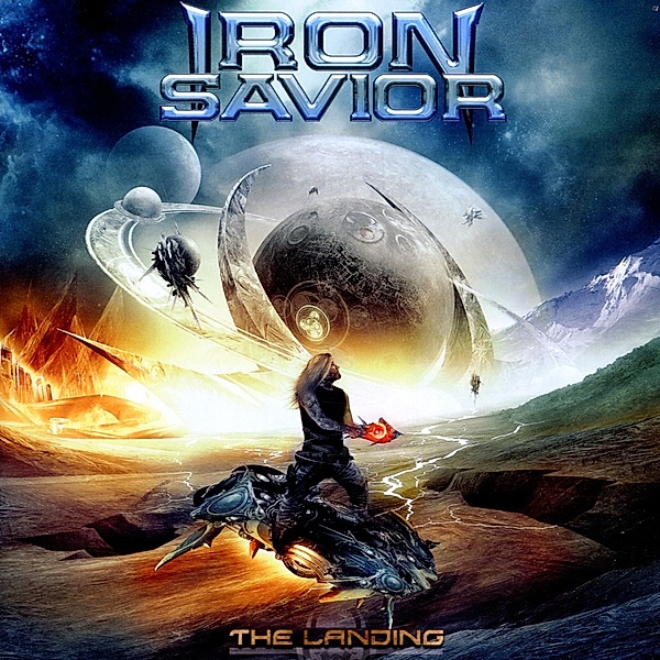The Landing, Iron Savior