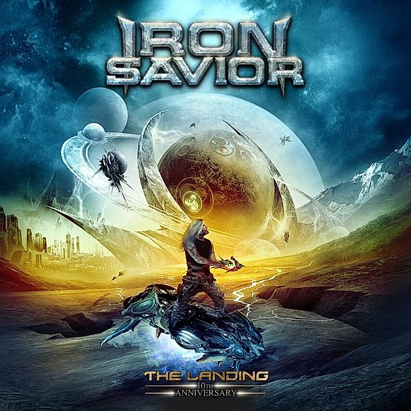 The Landing (Remixed & Remastered), Iron Savior