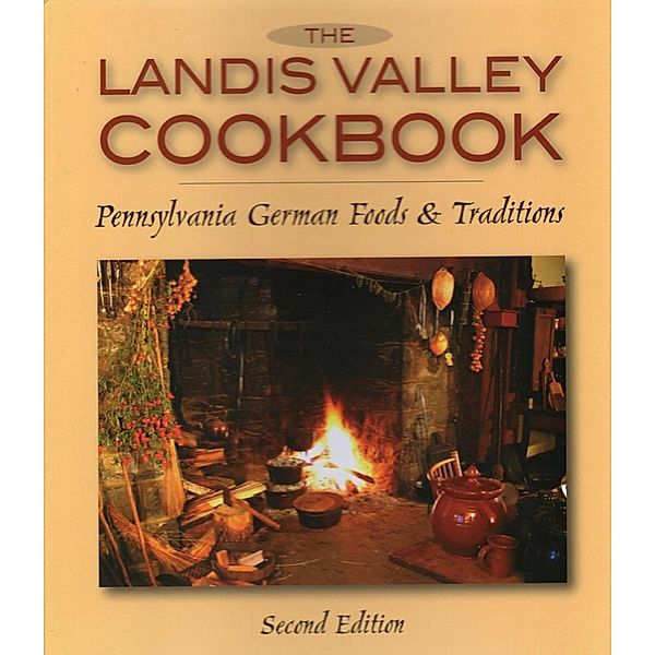 The Landis Valley Cookbook, Landis Valley Associates