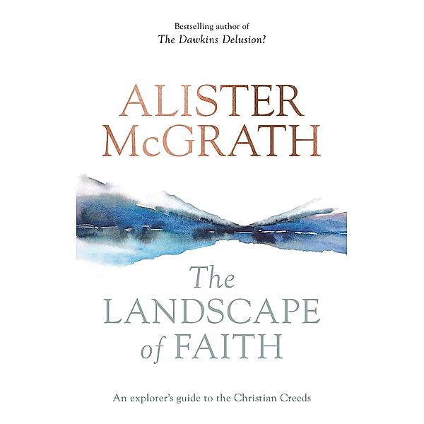 The Landscape of Faith, Alister McGrath