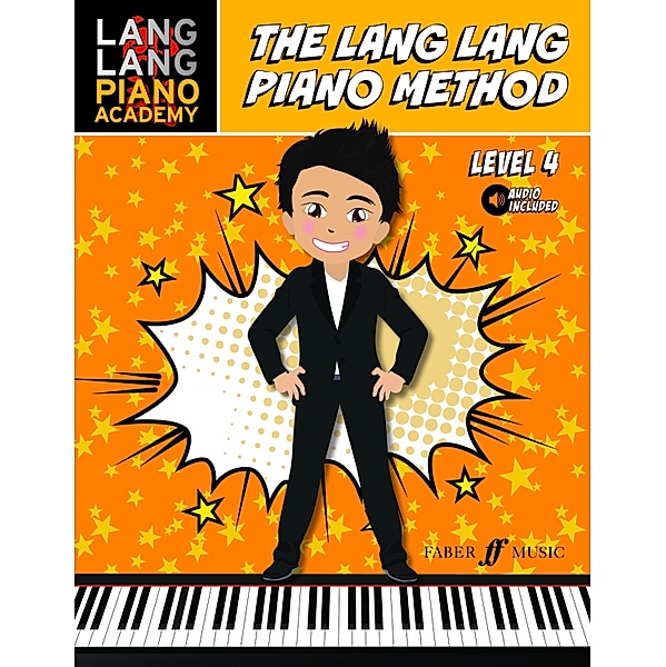 The Lang Lang Piano Method Level 4, Lang Lang