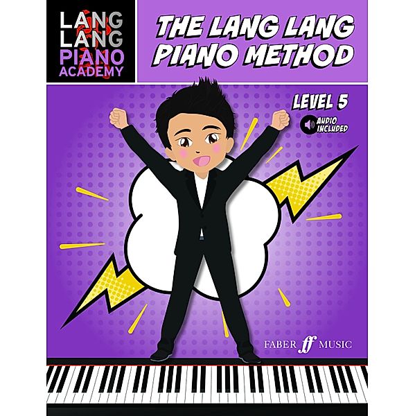 The Lang Lang Piano Method Level 5, Lang Lang