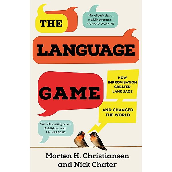 The Language Game, Morten H. Christiansen, Nick Chater