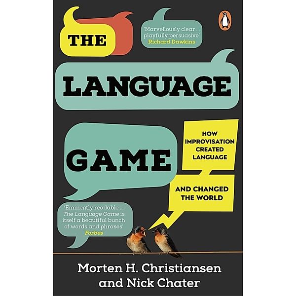 The Language Game, Morten H. Christiansen, Nick Chater