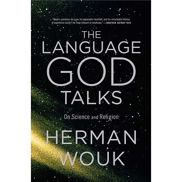 The Language God Talks, Herman Wouk