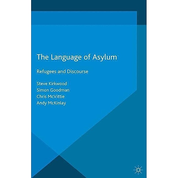 The Language of Asylum, Steven Kirkwood, Simon Goodman, Chris McVittie, Andy McKinlay