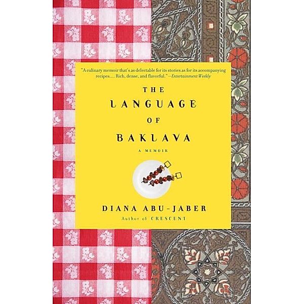 The Language of Baklava, Diana Abu-Jaber