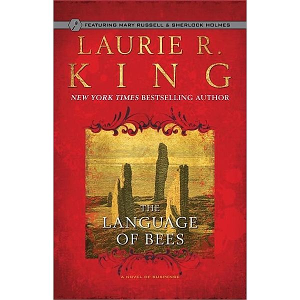 The Language of Bees / Mary Russell and Sherlock Holmes Bd.9, Laurie R. King