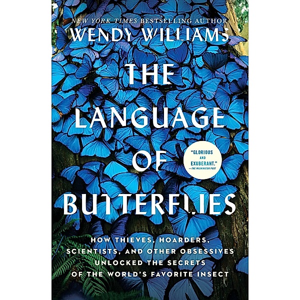 The Language of Butterflies, Wendy Williams