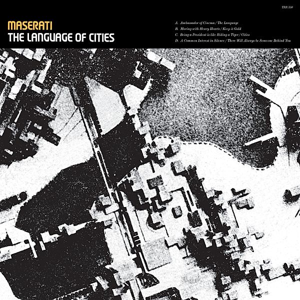 The Language Of Cities Anniversary Edition (Col Vi (Vinyl), Maserati