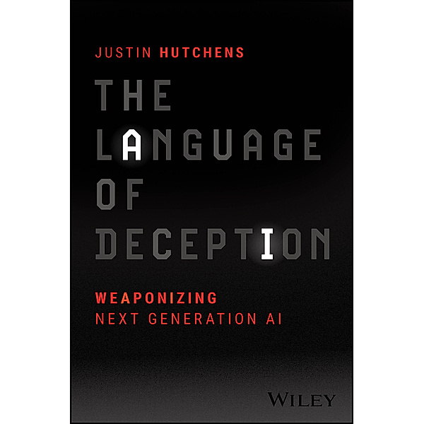 The Language of Deception, Justin Hutchens