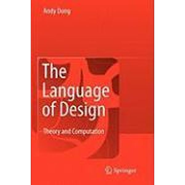 The Language of Design, Andy An-Si Dong