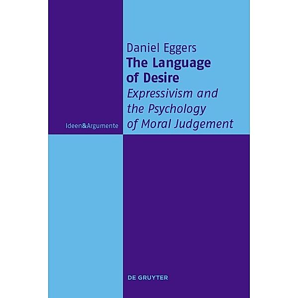 The Language of Desire, Daniel Eggers